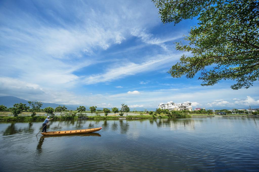 Yilan B&B - Happy Snail Wujie Luaran gambar